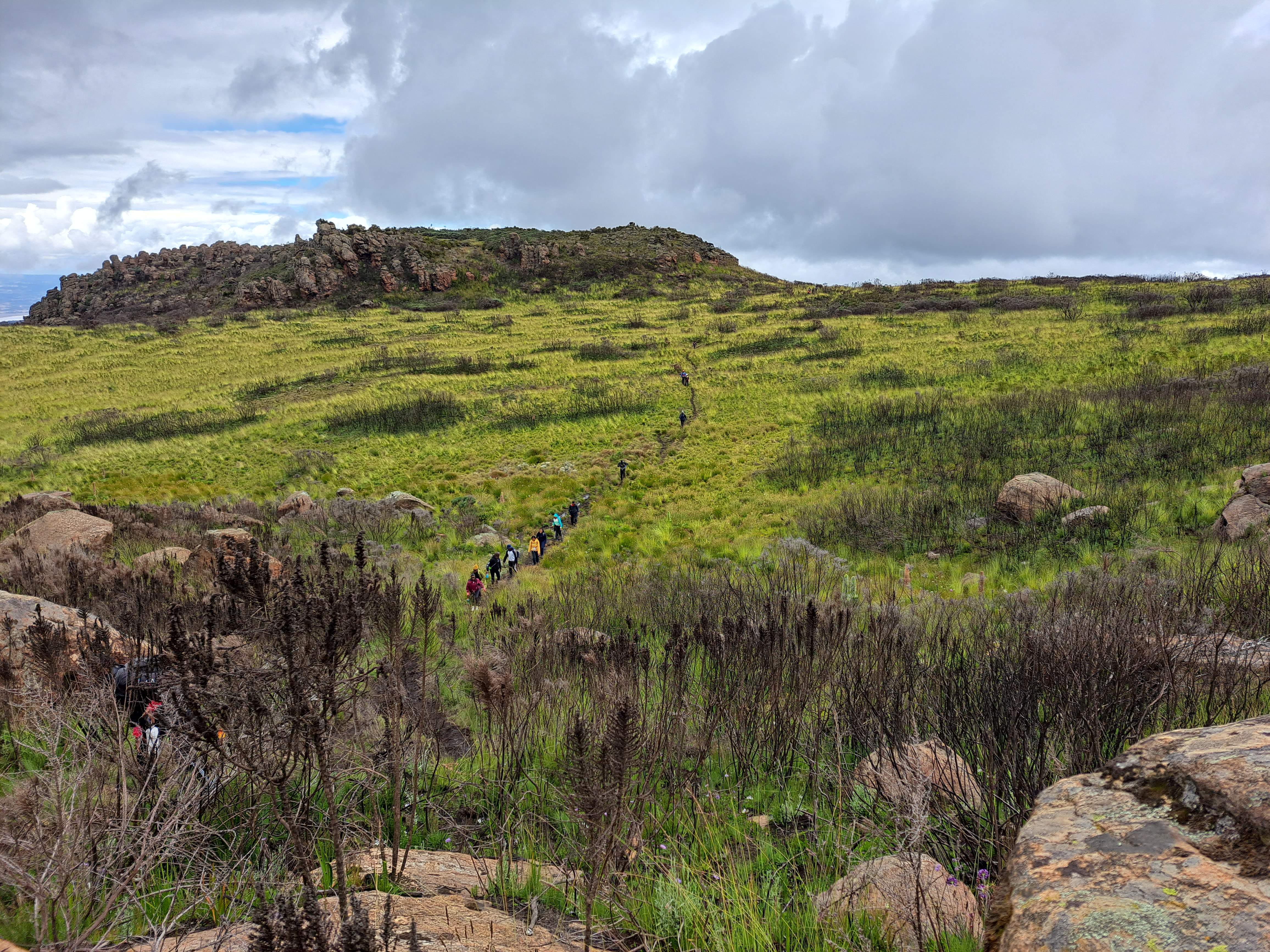 Mt. Oldoinyo Lesatima