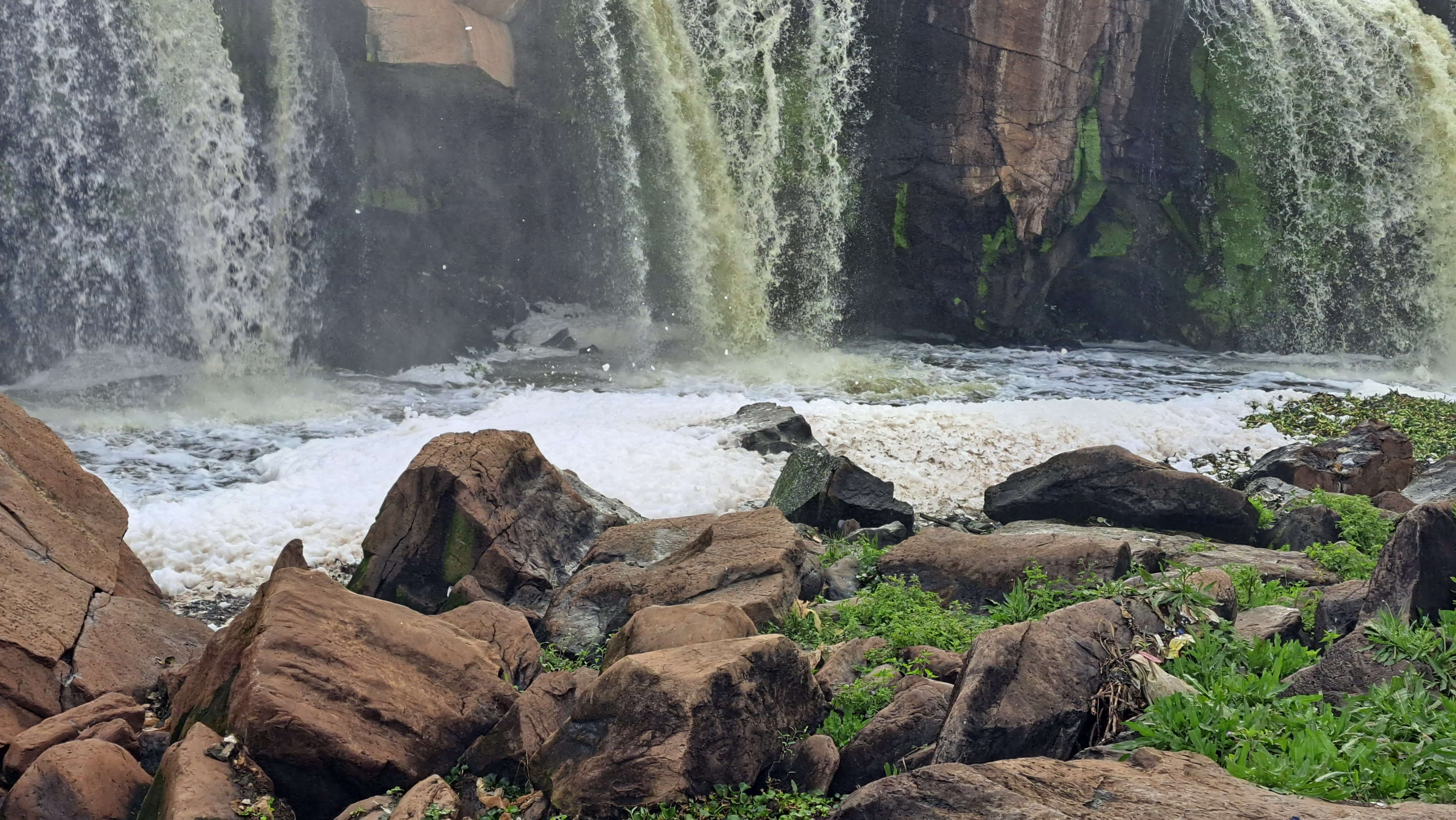 Mt. Oldoinyo Sabuk & 14 Falls